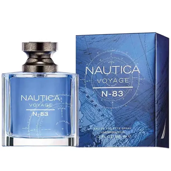 Nước Hoa Nam Nautica Voyage N-83 Eau De Toilette Spray 100ml