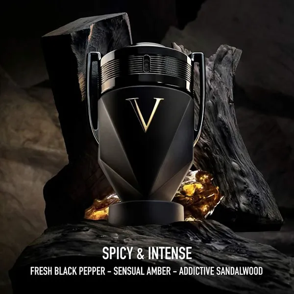 Nước Hoa Nam Paco Rabanne Invictus Victory Absolu (2025) Intense Parfum 5ml