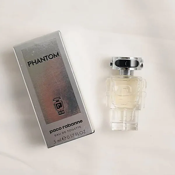 Nước Hoa Nam Paco Rabanne Phantom Mini EDT 5ml