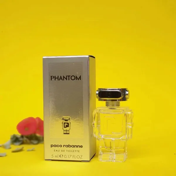 Nước Hoa Nam Paco Rabanne Phantom Mini EDT 5ml