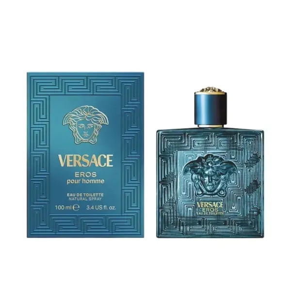 Nước Hoa Nam Versace Eros Man EDT 100ml