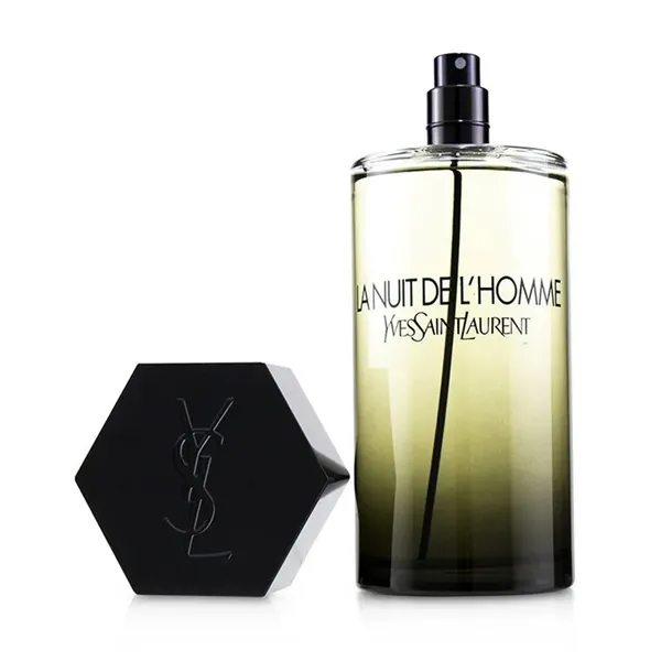 Nước Hoa Nam Yves Saint Laurent YSL La Nuit De L'homme EDT 200ml
