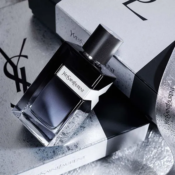 Nước Hoa Nam Yves Saint Laurent YSL Y Eau De Parfum (EDP) 100ml
