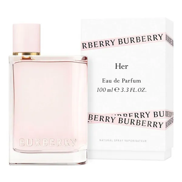 Nước Hoa Nữ Burberry Her Eau De Parfum Spray 100ml