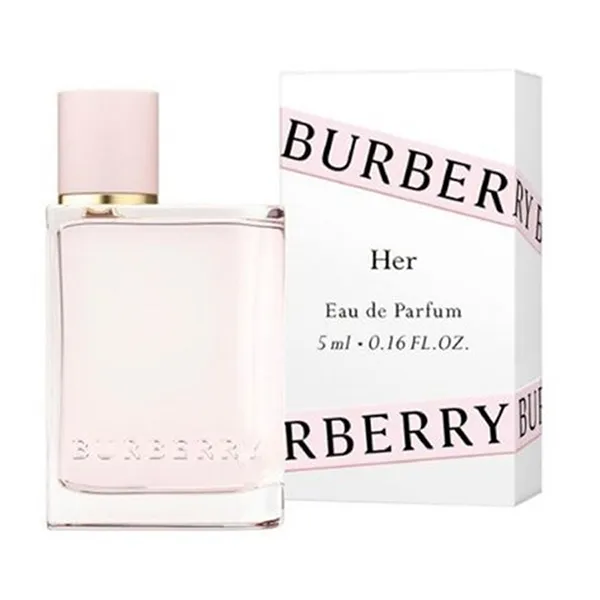Nước Hoa Nữ Burberry Her EDP Mini 5ml