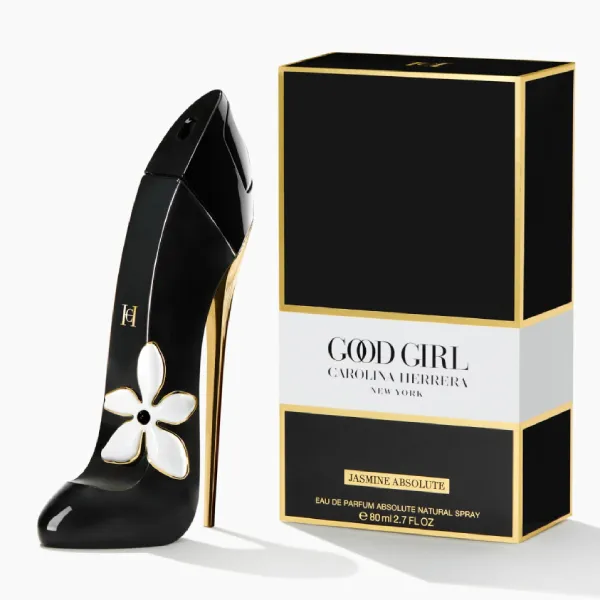 Nước Hoa Nữ Carolina Herrera Good Girl Jasmine Absolute Eau De Parfum (EDP) 80ml