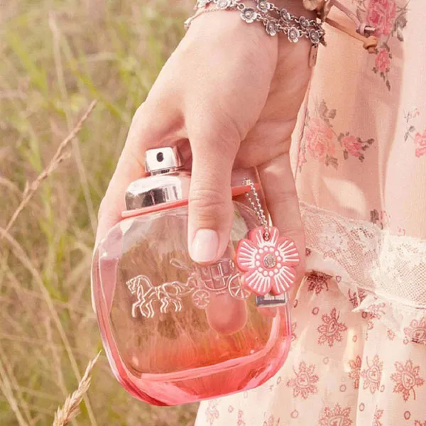 Nước Hoa Nữ Coach Floral Blush Eau De Parfum (EDP) 4.5ml
