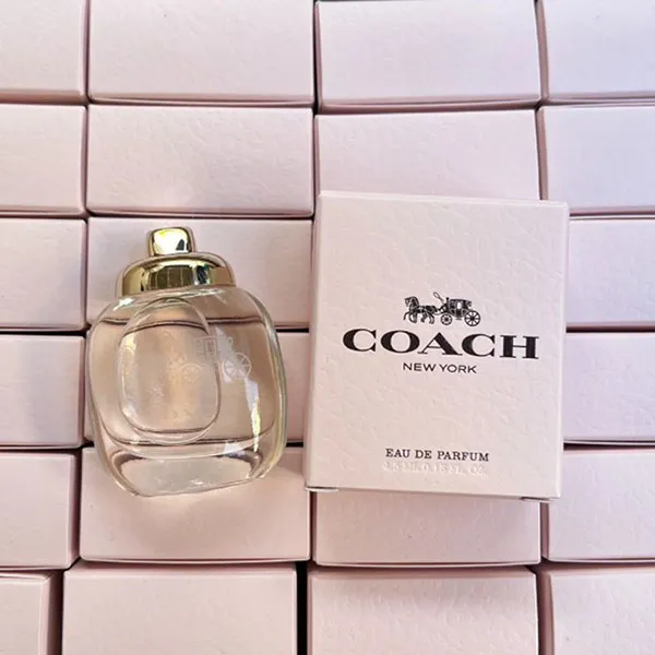 Nước Hoa Nữ Coach New York Eau De Parfum 4.5ml