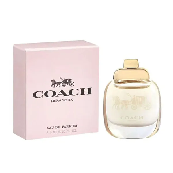Nước Hoa Nữ Coach New York Eau De Parfum 4.5ml