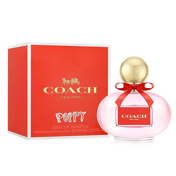 Nước Hoa Nữ Coach Poppy EDP 100ml Ngọt Ngào, Thanh Mát