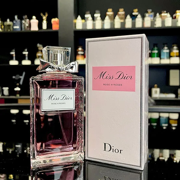 Nước Hoa Nữ Dior Miss Dior Rose N’roses (EDT) Eau De Toilette 100ml