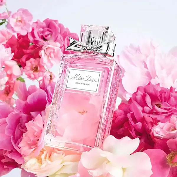 Nước Hoa Nữ Dior Miss Dior Rose N’roses (EDT) Eau De Toilette 100ml
