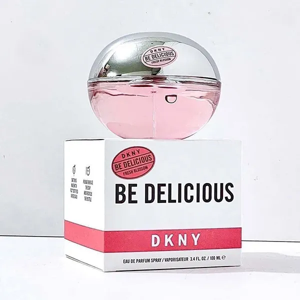 Nước Hoa Nữ DKNY Be Delicious Fresh Blossom EDP 100ml Tươi Mới