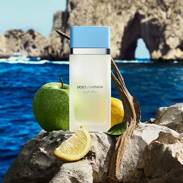 Nước Hoa Nữ Dolce & Gabbana Light Blue For Women EDT 100ml Thơm Tươi Mát