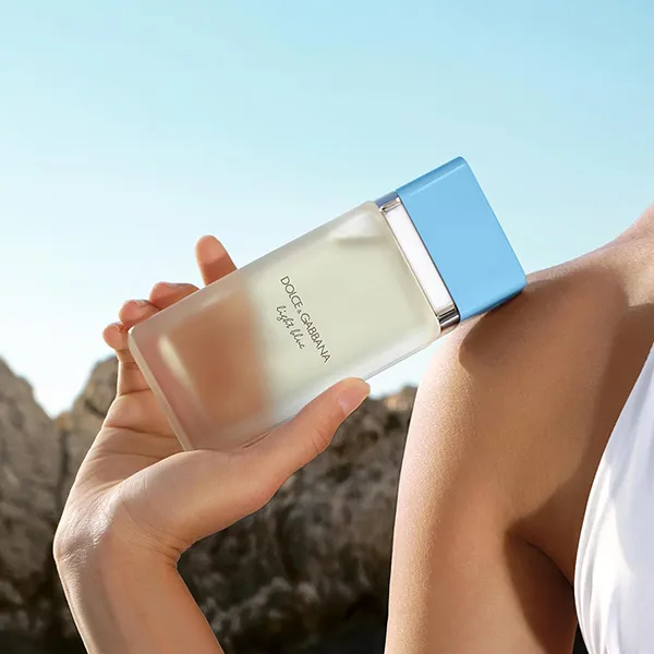 Nước Hoa Nữ Dolce & Gabbana Light Blue For Women EDT 100ml Thơm Tươi Mát