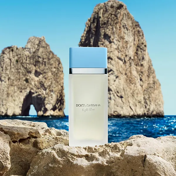 Nước Hoa Nữ Dolce & Gabbana Light Blue For Women EDT 100ml Thơm Tươi Mát