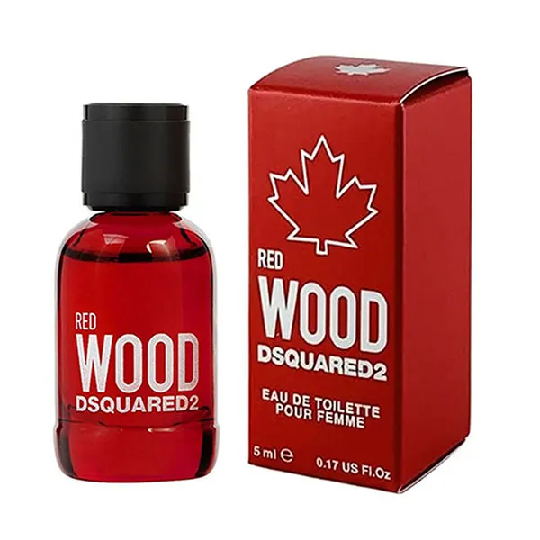 Nước Hoa Nữ Dsquared2 Red Wood Pour Femme EDT 5ml