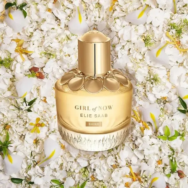 Nước Hoa Nữ Elie Saab Girl Of Now Shine EDP Spray 90ml