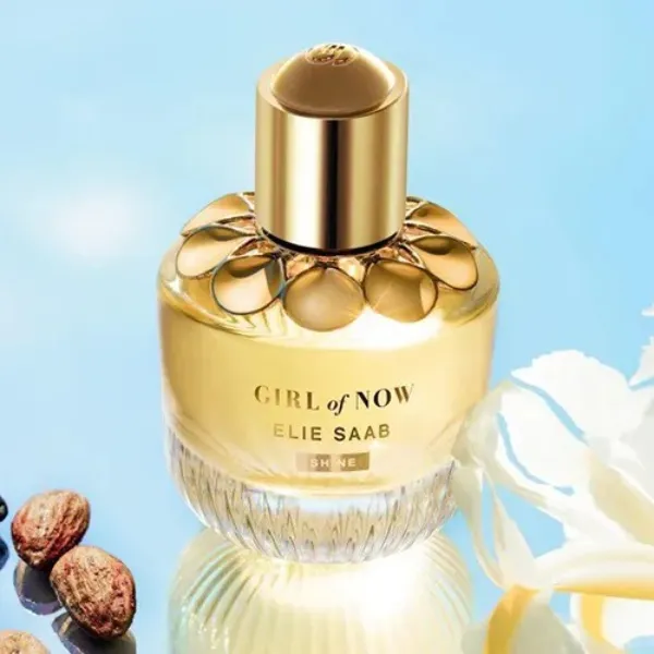 Nước Hoa Nữ Elie Saab Girl Of Now Shine EDP Spray 90ml