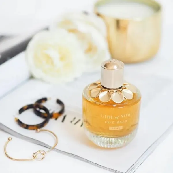 Nước Hoa Nữ Elie Saab Girl Of Now Shine EDP Spray 90ml