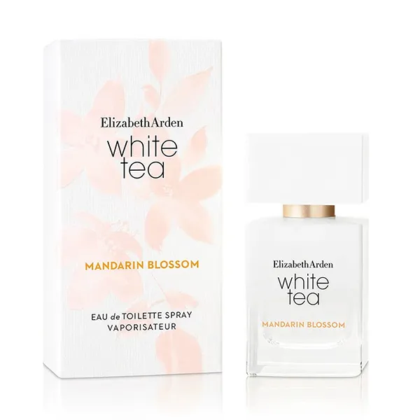 Nước Hoa Nữ Elizabeth Arden White Tea Mandarin Blossom EDT 30ml