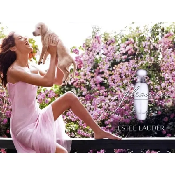 Nước Hoa Nữ Estée Lauder Pleasures EDP Spray 100ml