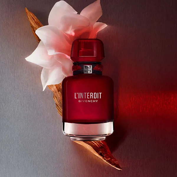 Nước Hoa Nữ Givenchy L'interdit Rouge EDP 80ml Quyến Rũ