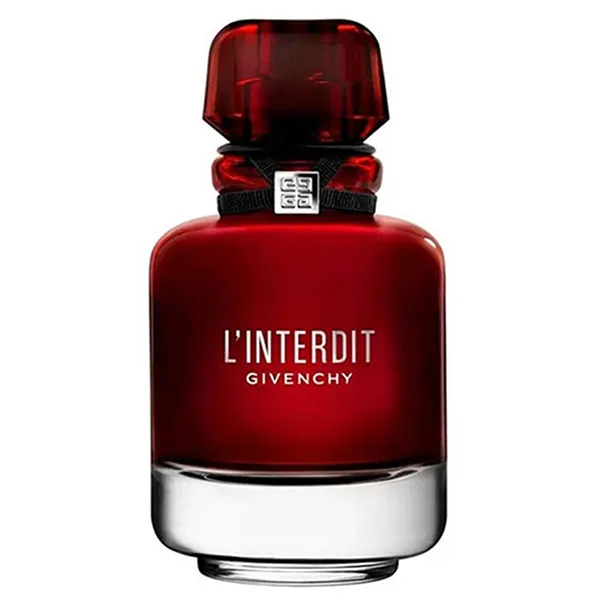 Nước Hoa Nữ Givenchy L'interdit Rouge EDP 80ml Quyến Rũ