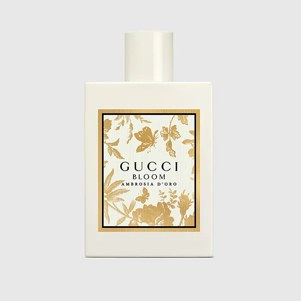 Nước Hoa Nữ Gucci Bloom Ambrosia D’Oro EDP 100ml