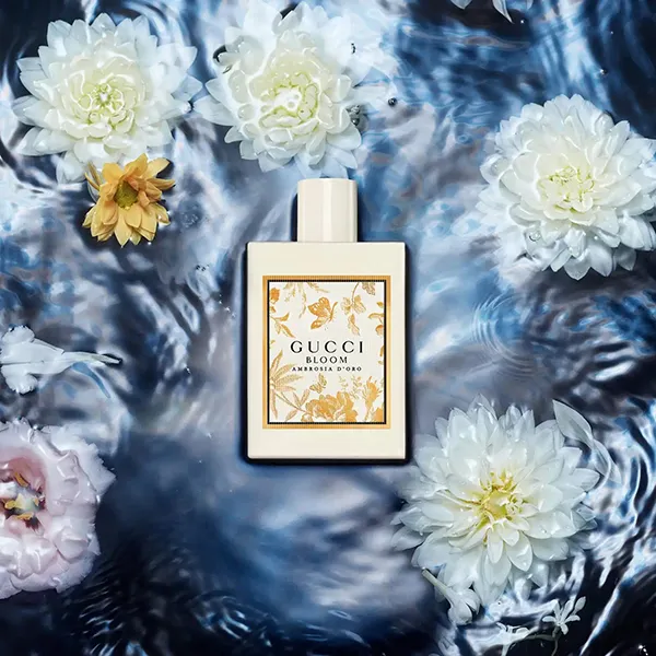 Nước Hoa Nữ Gucci Bloom Ambrosia D’Oro EDP 100ml
