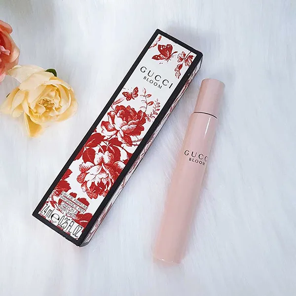 Nước Hoa Nữ Gucci Bloom EDP Mini 7.4ml (Dạng Lăn)