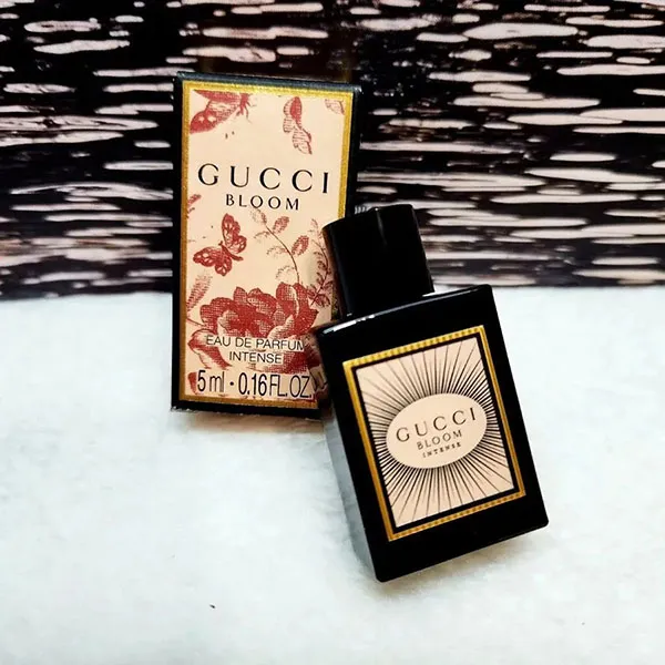 Nước Hoa Nữ Gucci Bloom Intense Eau De Parfum (EDP) 5ml