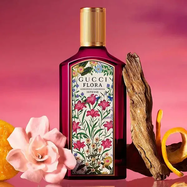 Nước Hoa Nữ Gucci Flora Gorgeous Gardenia Intense Mini EDP 5ml