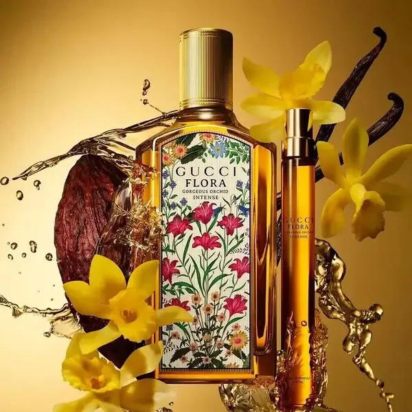 Nước Hoa Nữ Gucci Flora Gorgeous Orchid EDP Intense 100ml