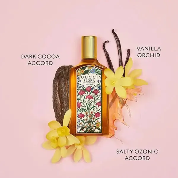 Nước Hoa Nữ Gucci Flora Gorgeous Orchid EDP Intense 100ml