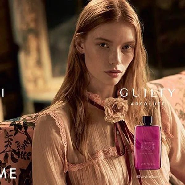 Nước Hoa Nữ Gucci Guilty Absolute Pour Femme Eau De Parfum 30ml