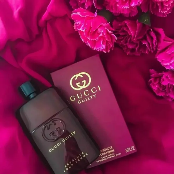 Nước Hoa Nữ Gucci Guilty Absolute Pour Femme Eau De Parfum 30ml