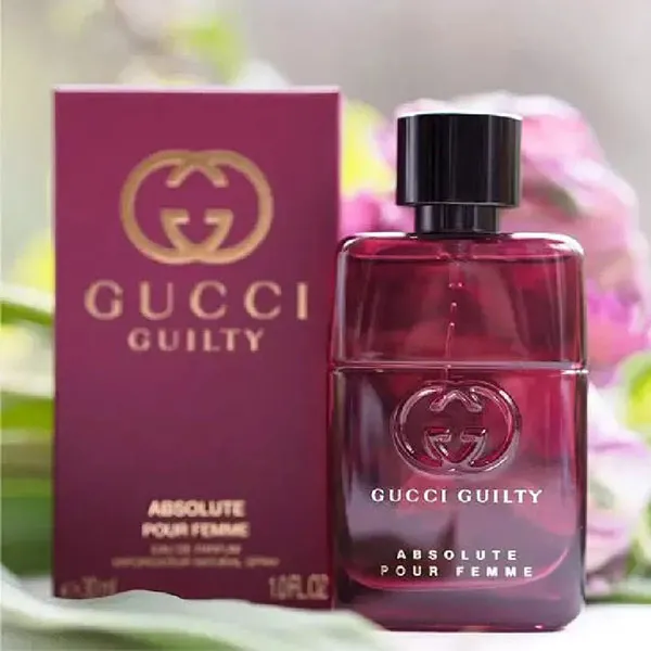 Nước Hoa Nữ Gucci Guilty Absolute Pour Femme Eau De Parfum 30ml