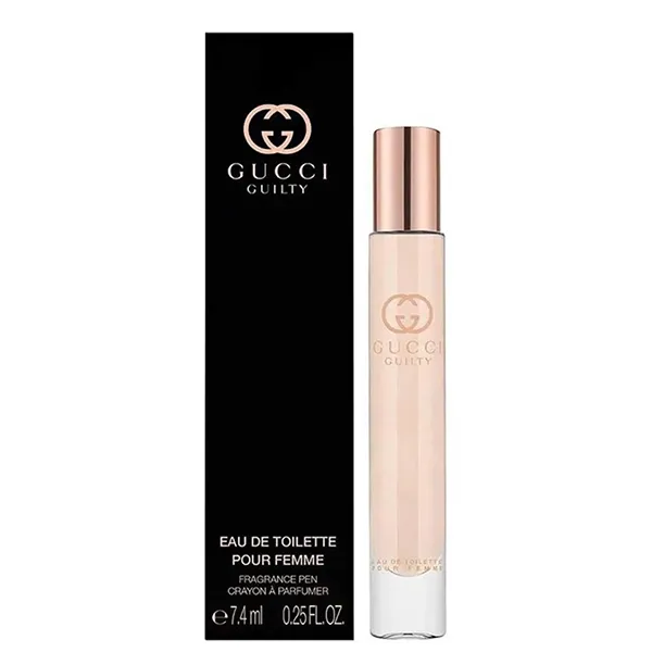 Nước Hoa Nữ Gucci Guilty Pour Femme EDT Mini 7.4ml (Dạng Lăn)