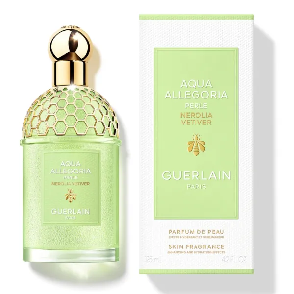 Nước Hoa Nữ Guerlain Aqua Allegoria Perle Nerolia Vetiver EDP 125ml