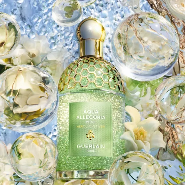 Nước Hoa Nữ Guerlain Aqua Allegoria Perle Nerolia Vetiver EDP 125ml