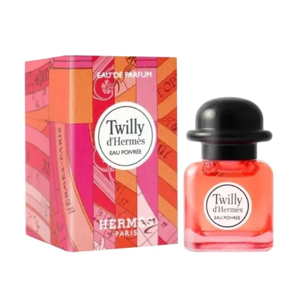 Nước Hoa Nữ Hermès Twilly D'Hermes Eau Poivree EDP Mini 7.5ml
