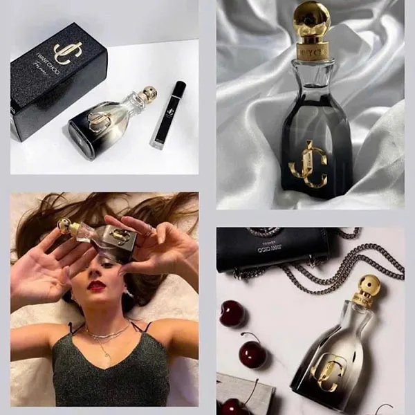 Nước Hoa Nữ Jimmy Choo I Want Choo Forever Eau De Parfum 4.5ml