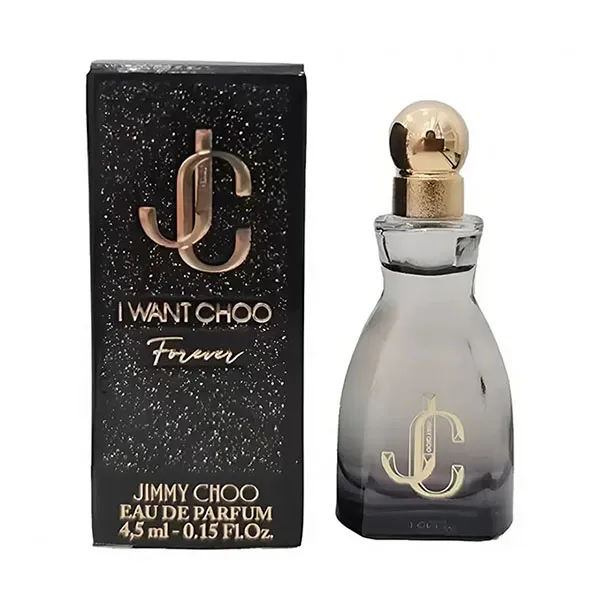 Nước Hoa Nữ Jimmy Choo I Want Choo Forever Eau De Parfum 4.5ml