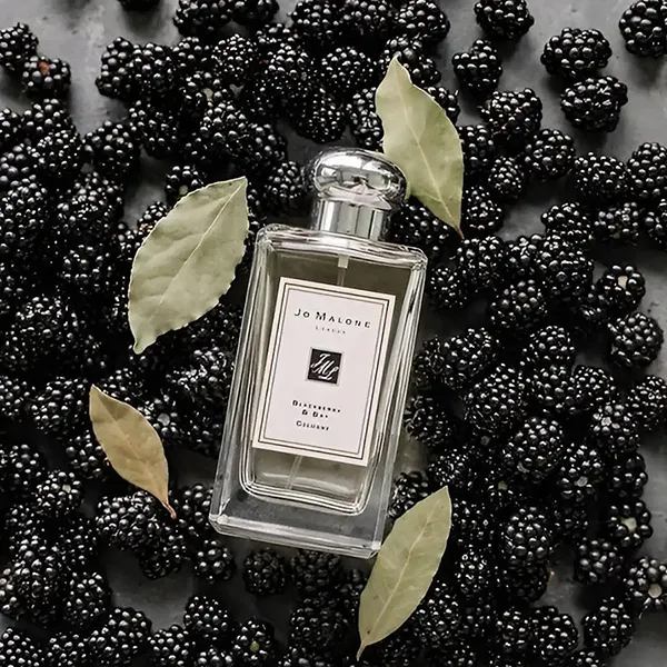 Nước Hoa Nữ Jo Malone Blackberry & Bay Cologne 100ml Tươi Mát