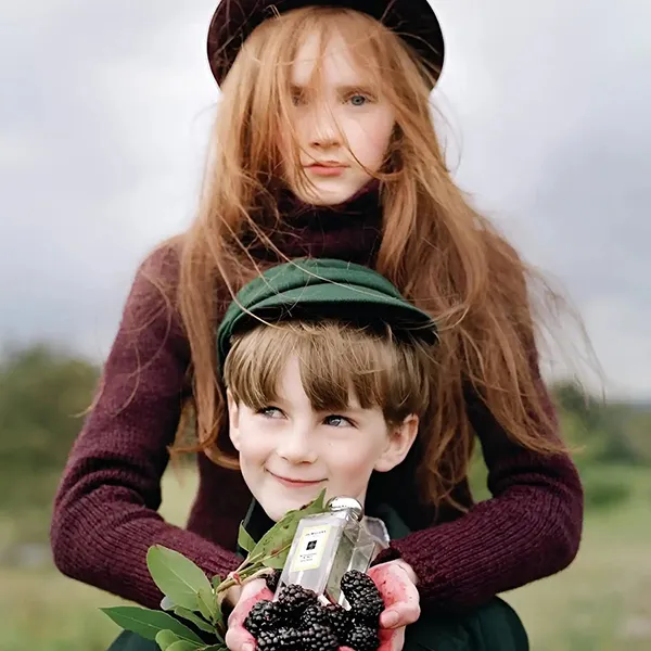 Nước Hoa Nữ Jo Malone Blackberry & Bay Cologne 100ml Tươi Mát
