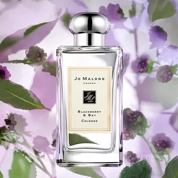 Nước Hoa Nữ Jo Malone Blackberry & Bay Cologne 100ml Tươi Mát