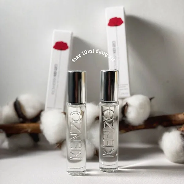 Nước Hoa Nữ Kenzo Flower By Kenzo EDP 10ml