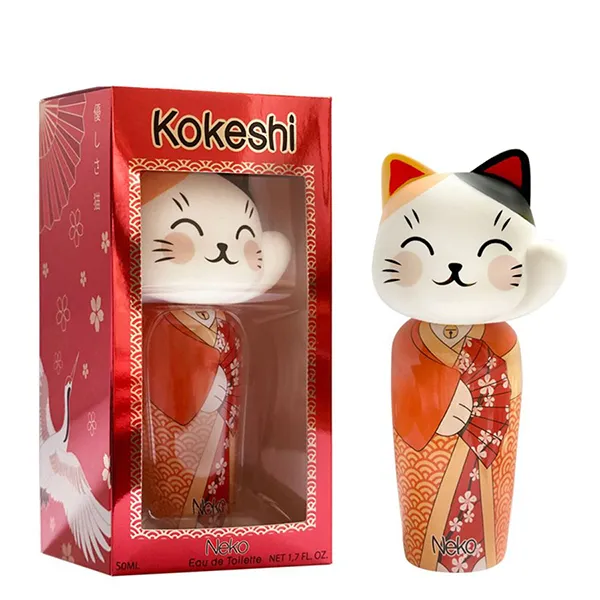 Nước Hoa Nữ Kokeshi Neko EDT 50ml