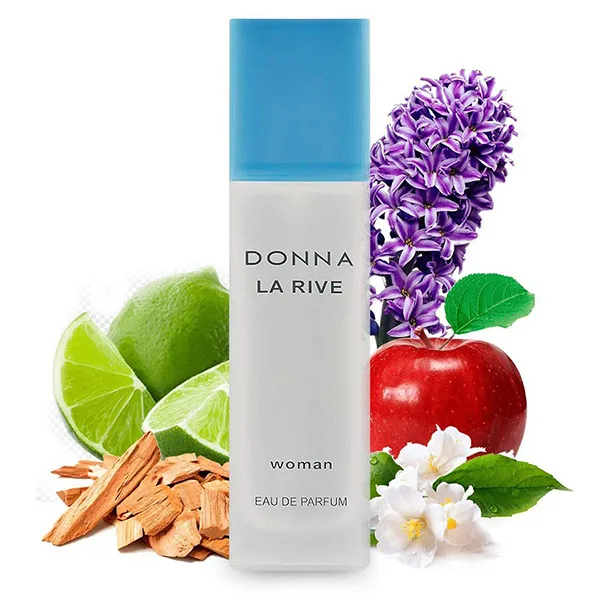 Nước Hoa Nữ La Rive Donna Woman Eau De Parfum 90ml